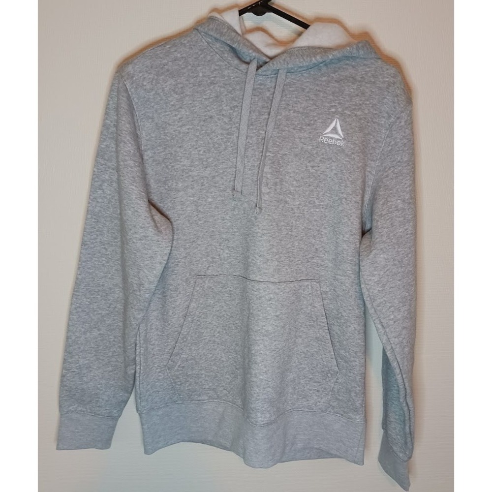 Reebok Hoodie, gray, NWT, Size Small
